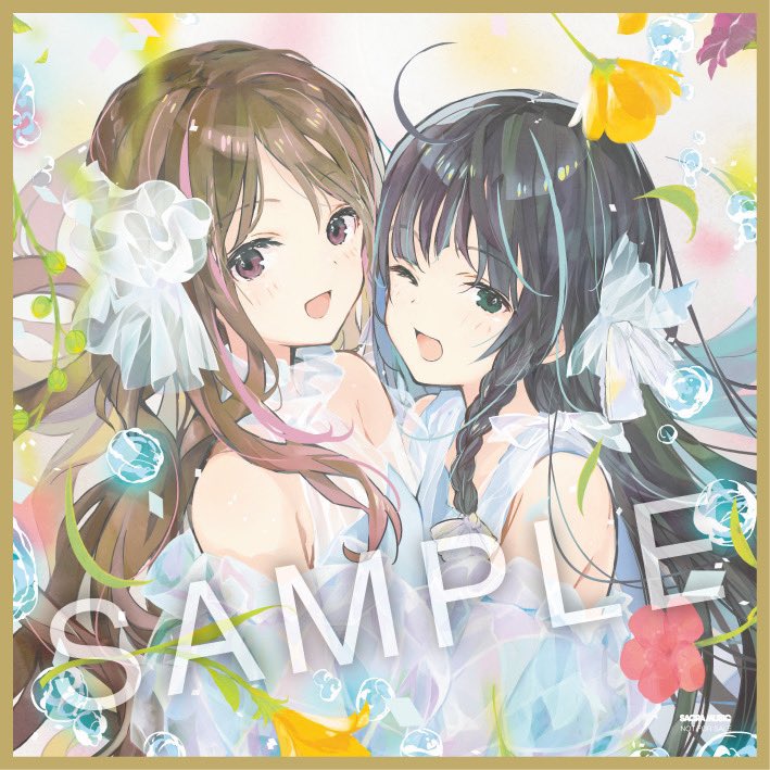 ClariS 直筆サイン入り ミニ色紙と2ndアルバム ClariS 直筆サイン入りミニ色紙と2ndアルバム - メルカリ