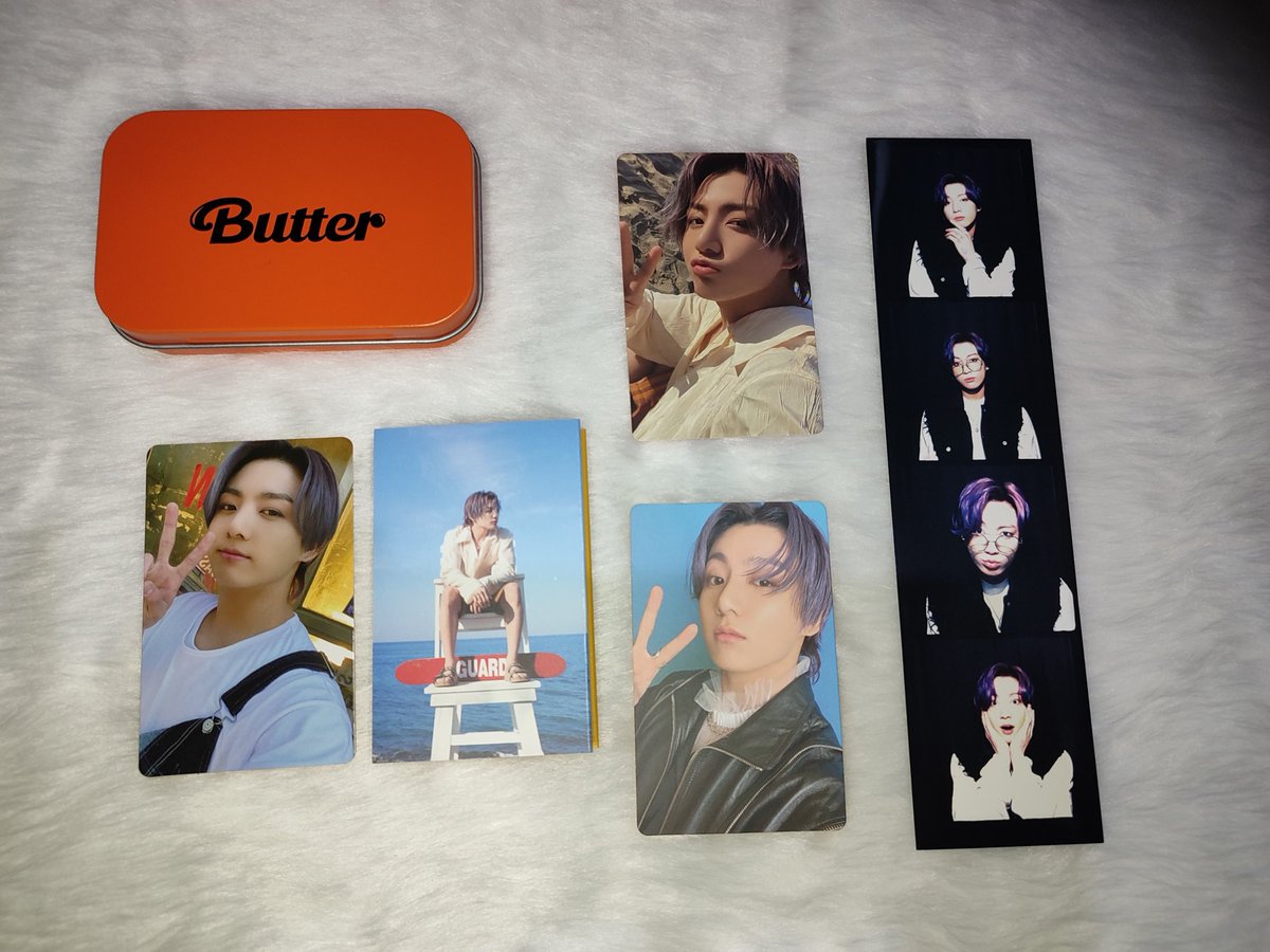 RLucien_'s tweet photo. WTS / LFB / PH

BUTTER PC JIMIN/JUNGKOOK SET

🤟JIMIN SET (1100/1000Payo)
JM POB WITH CAN
JM BUTTER VER PC
JM PEACHES VER PC
JM POB FILMSTRIP
JM MESSAGE CARD

🤟JUNGKOOK SET (1200/1100Payo)
JK POB WITH CAN
JK BUTTER VER PC
JK PEACHES VER PC
JK POB FILMSTRIP
JK MESSAGE CARD https://t.co/vEFSAn3q9z