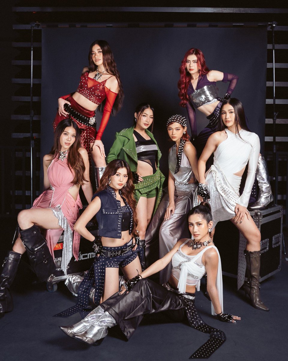 GRABE ANG VISUALS???? #BINI