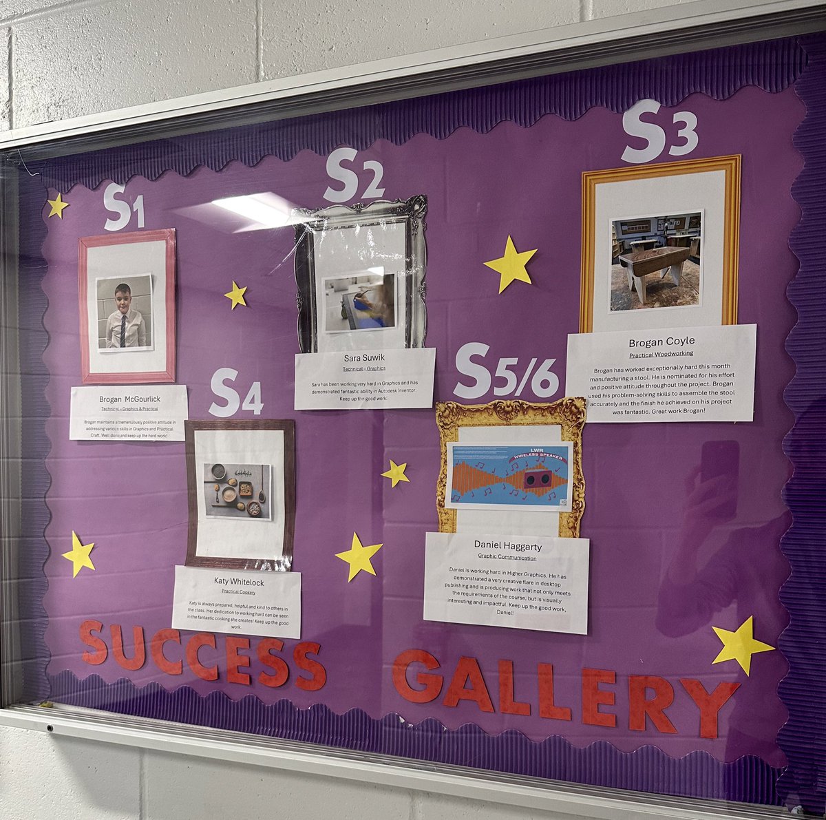 St Andrew's Academy Technology Faculty tweet media