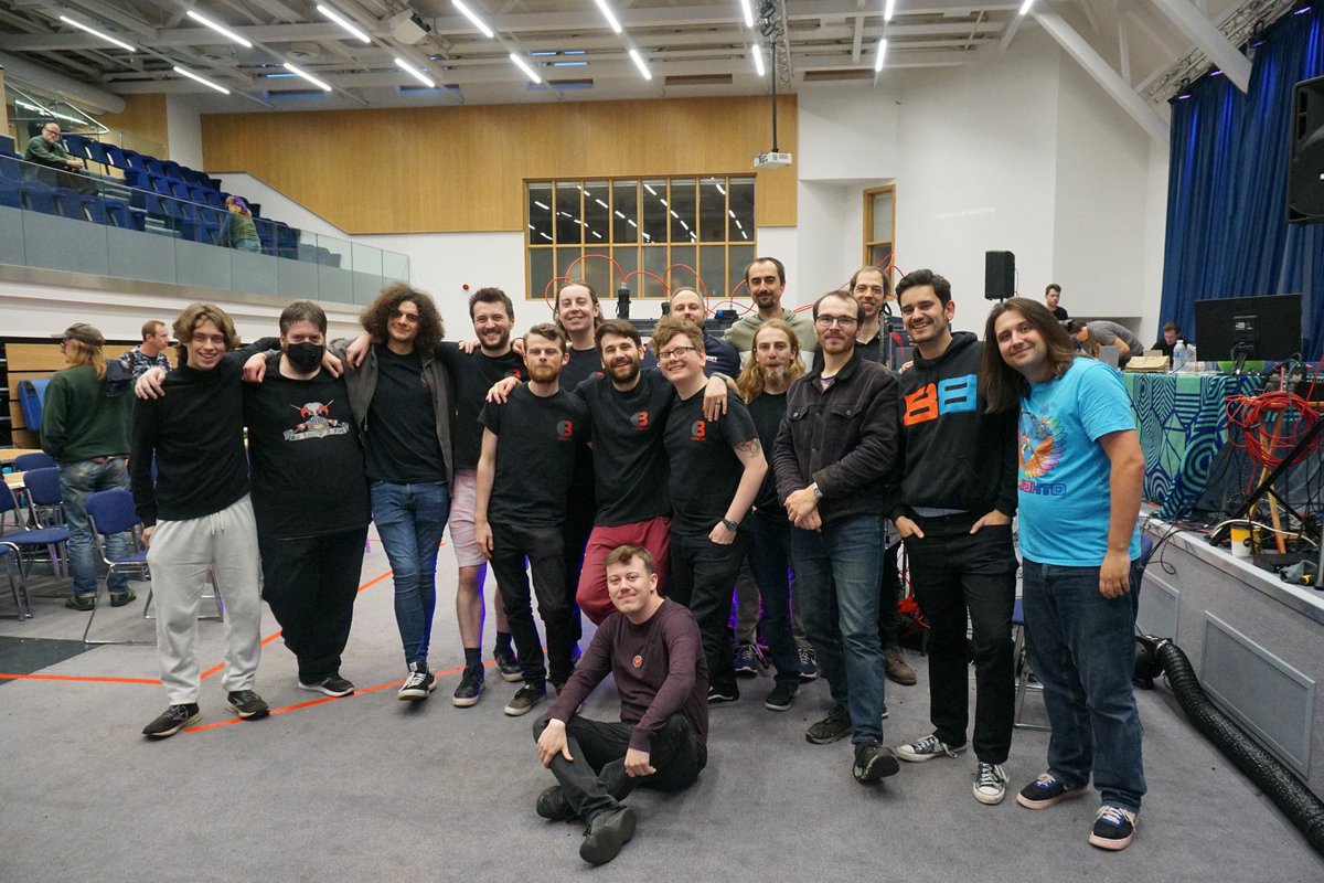 Bristol Bot Builders tweet media