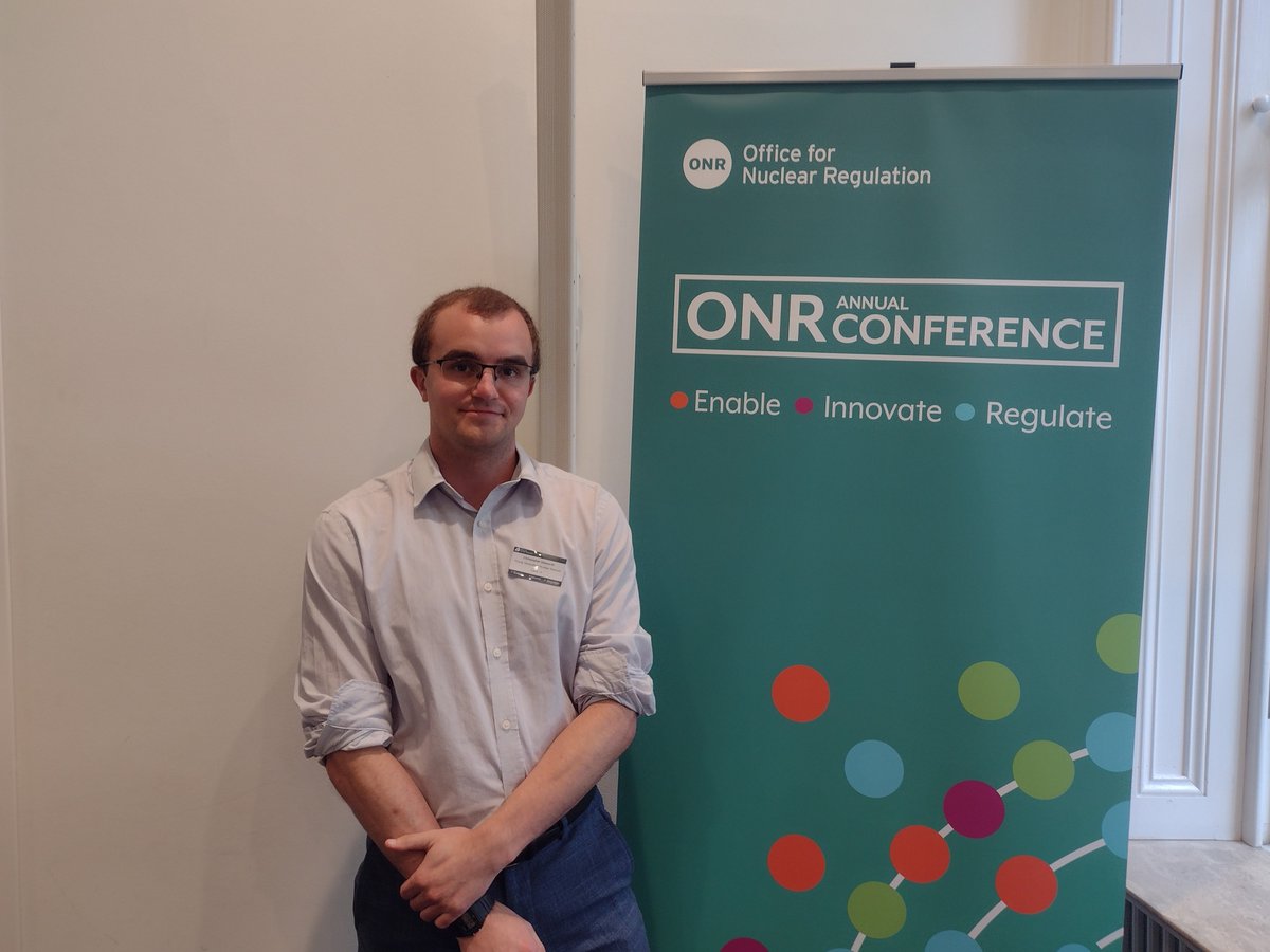 The YGN were honoured and thank the ONR for inviting us along to their Annual Conference on Wednesday 9th of October.