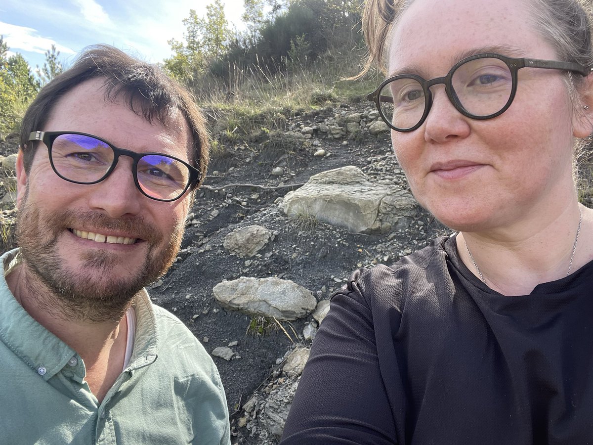 Marie-Beatrice FOREL, Ph.D., Hab. tweet media