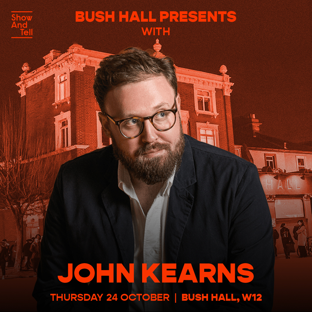 Show And Tell (@show_and_tell) on Twitter photo wyd this Thursday?? JOHN KEARNS (<a href="/johnsfurcoat/">John Kearns</a>) headlines Bush Hall in London, joined by <a href="/_ednight/">Ed Night</a>, <a href="/dsbamrah/">Daman Bamrah</a> and <a href="/TamsynKelly/">Tamsyn Kelly</a> as MC ✨
Tix at seetickets.com/event/bush-hal… (p.s. why not enter code TAKE20 and see what happens 👀) wyd this Thursday?? JOHN KEARNS (<a href="/johnsfurcoat/">John Kearns</a>) headlines Bush Hall in London, joined by <a href="/_ednight/">Ed Night</a>, <a href="/dsbamrah/">Daman Bamrah</a> and <a href="/TamsynKelly/">Tamsyn Kelly</a> as MC ✨
Tix at seetickets.com/event/bush-hal… (p.s. why not enter code TAKE20 and see what happens 👀)