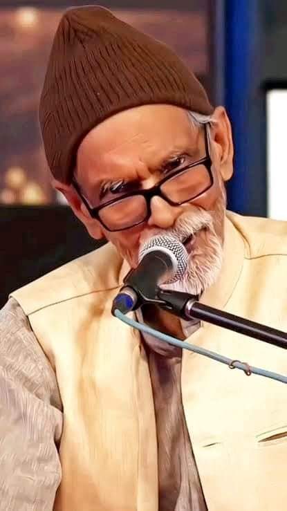 kulkarnirutuja2's tweet photo. पूछ लेते वो बस मिज़ाज मिरा
कितना आसान था इलाज मिरा

🖤

#फ़हमीबदायूनी
#RIP 😢 https://t.co/oVP607YyL7