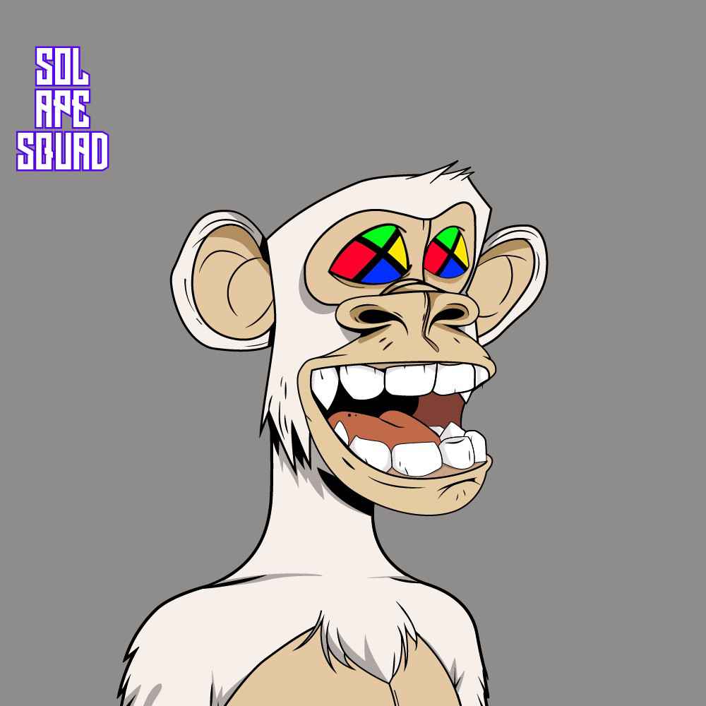 _SAS_NFT's tweet image. There are many surprises waiting for you in our collection. 👀🐒🥱

𝙎𝘼𝙎!