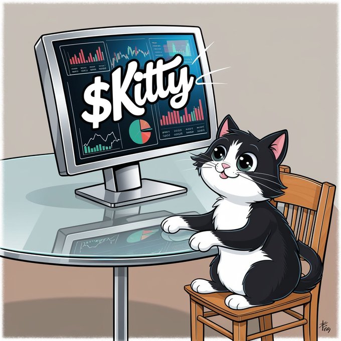 Kitty Guardian tweet media