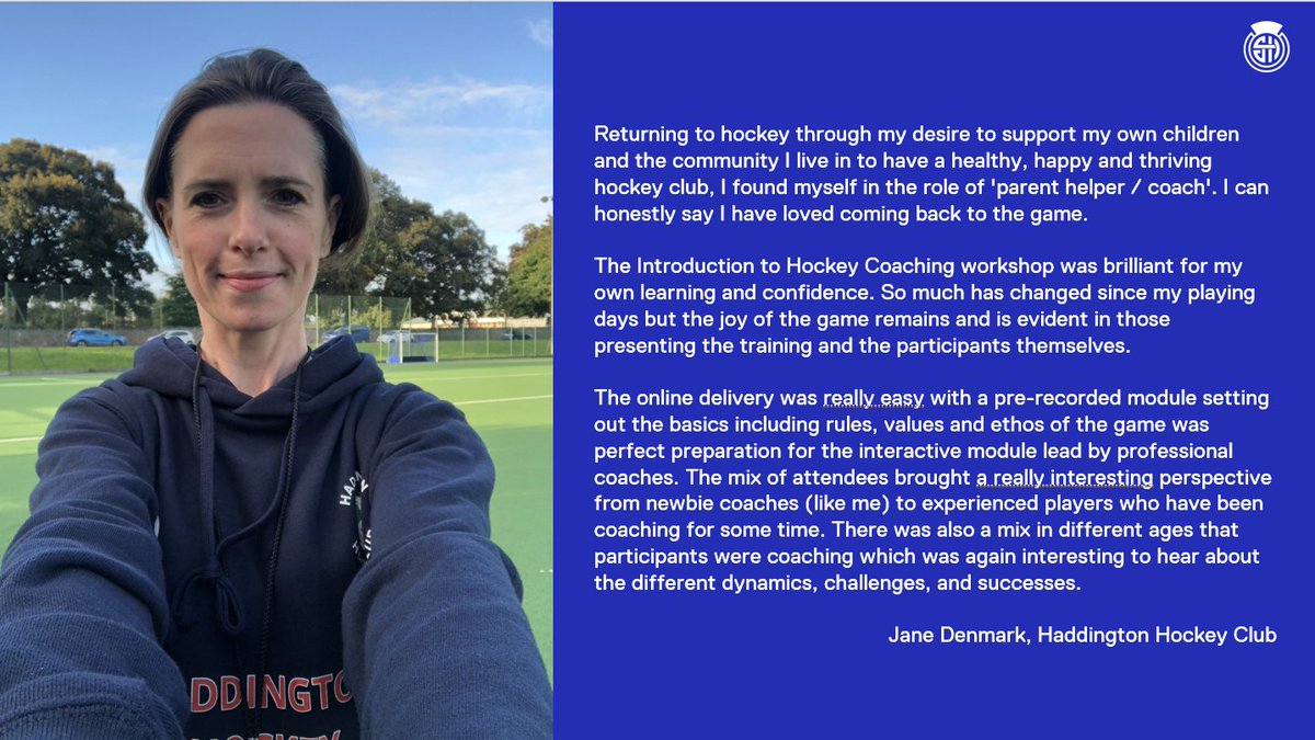 Scottish Hockey tweet media