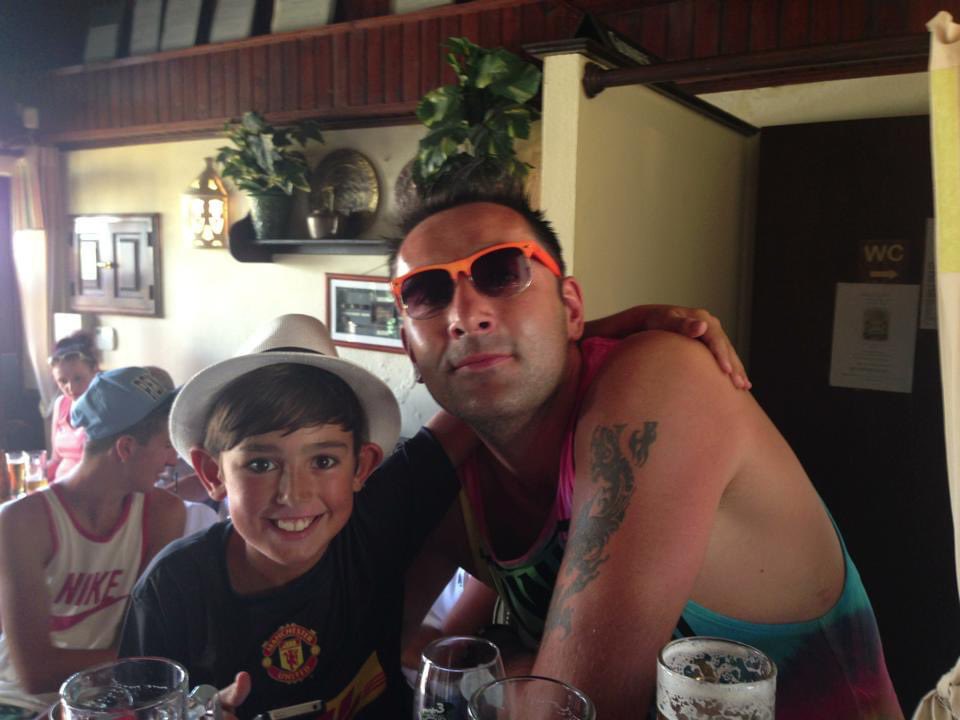 EllenderMason's tweet image. Happy 50th to the old man ❤️ @EllenderPaul