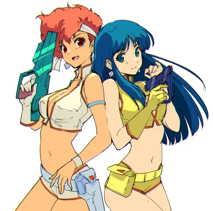 懐かしアニメ4選 
