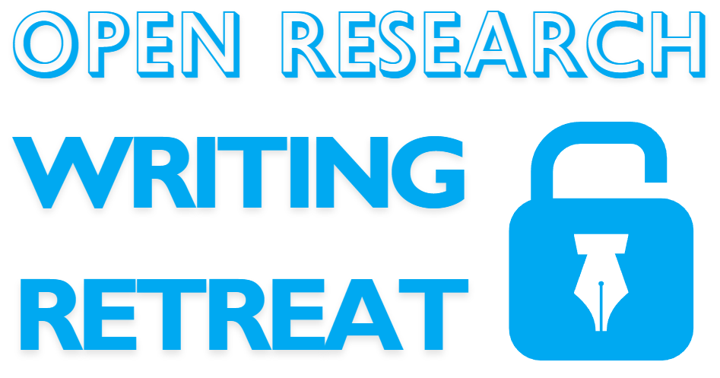 CoventryRSP's tweet photo. Then we have teamed up with @CAWCov for an Open Research themed Writing Retreat. This will be a brilliant opportunity to mark off time to write with support from both teams, and a chance to learn a bit more about Open Research. Sign up here: https://t.co/IOt02fgANi https://t.co/H4LubV7uNr