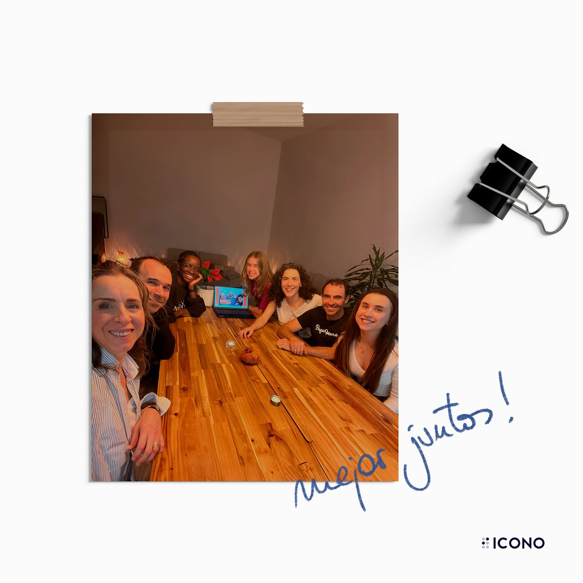 soyicono's tweet photo. 🔴 ¡Es #LUNES!

¿Ya has encontrado tu #ICONOgrupo?

Estas mini-comunidades son la oportunidad perfecta encontrar amistades en el camino de Jesús, forjar relaciones, y crecer juntos en la vida.

Pásate por la web https://t.co/qDwB2z4Kby y escoge el tuyo entre los disponibles. 🫶 https://t.co/BWff1udFgG