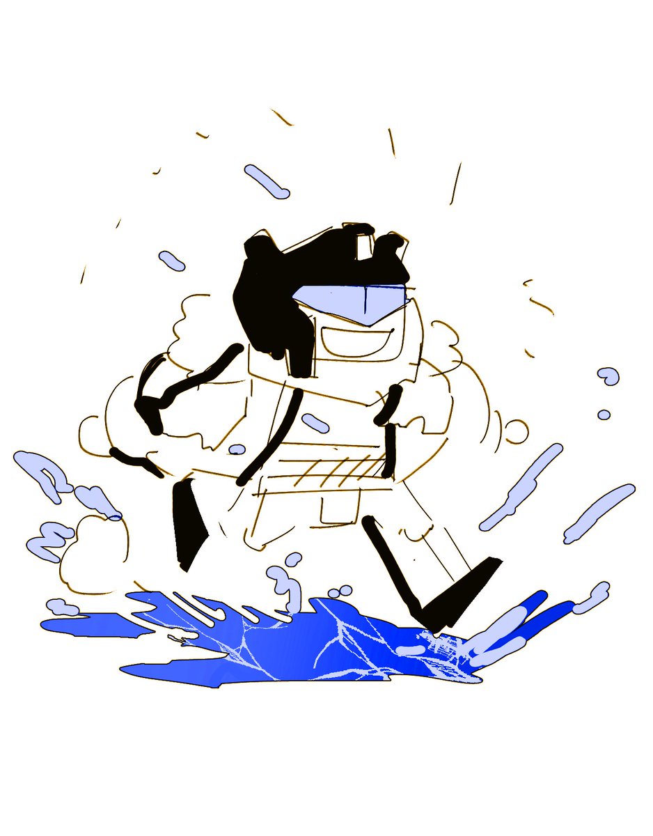 CozNDK3's tweet photo. #transformers #maccadams 
I think he's cute https://t.co/EM01kCWlE1