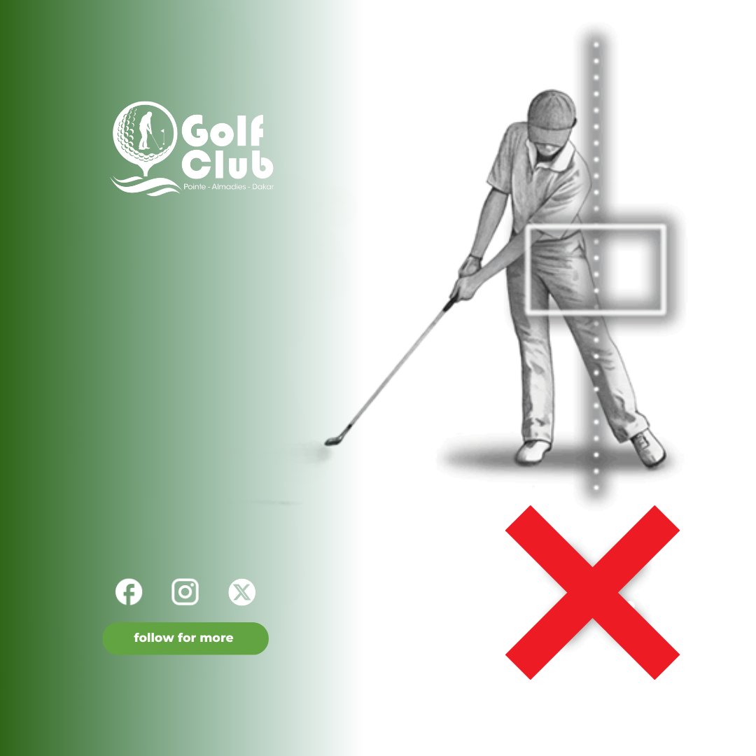 DakarGolf's tweet image. Le #Downswing est une phase cruciale du swing de golf qui suit le #Backswing.
C&apos;est le moment où le club redescend vers la balle pour la frapper.

Pour toutes informations, veuillez nous contacter 👇🏿 
☎️ : (+221) 33 820 47 04
📱 : (+221) 77 180 69 16

#Golf #Dakar #Senegal