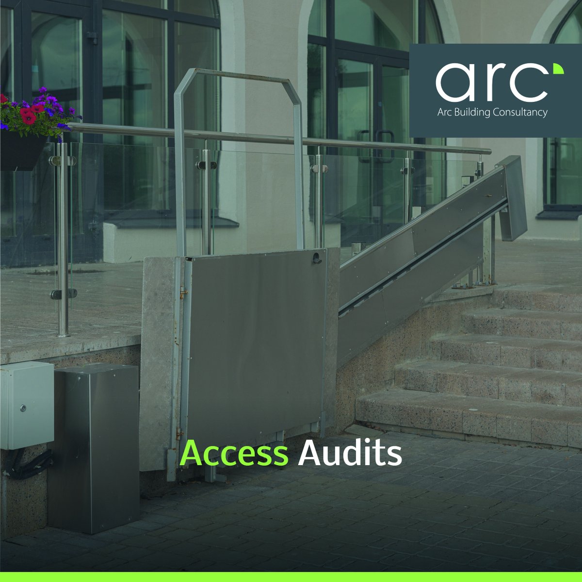 Arc Building Consultancy tweet media