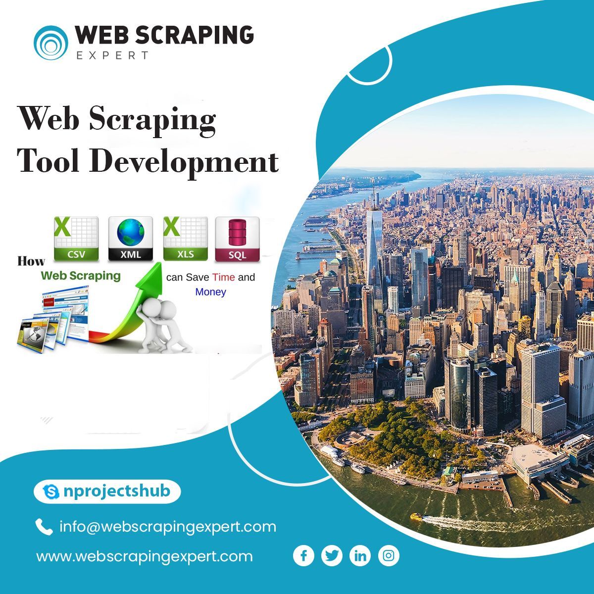 tonnyraval's tweet image. Web Data Extraction Services in Seattle
Email us: info@webscrapingexpert.com
buff.ly/3WV6Ych
#webdataextractionservicesinseattle #datascrapingexpertsinseattle #websitedatascraping #dataextractionservices #webscrapingexpert