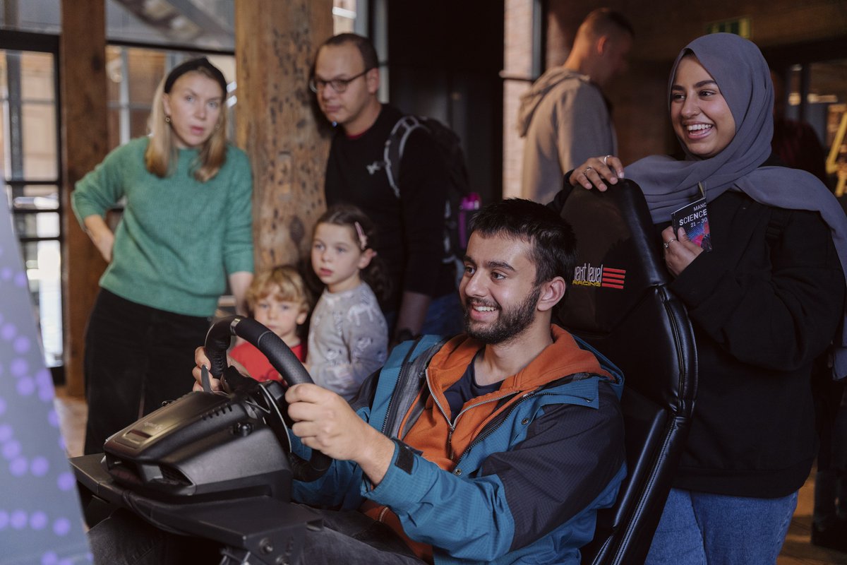 Esports News UK powered by AGON by AOC for the NLC (@esports_news_uk) on Twitter photo Esports and video games boost cognition more than sports, finds new study, but regular exercise is key to strong mental health
People who frequently play games perform cognitively, on average, like people who were 13.7 years younger, said <a href="/Comadork/">Prof. Adrian M. Owen OBE, FRS</a> Esports and video games boost cognition more than sports, finds new study, but regular exercise is key to strong mental health
People who frequently play games perform cognitively, on average, like people who were 13.7 years younger, said <a href="/Comadork/">Prof. Adrian M. Owen OBE, FRS</a>