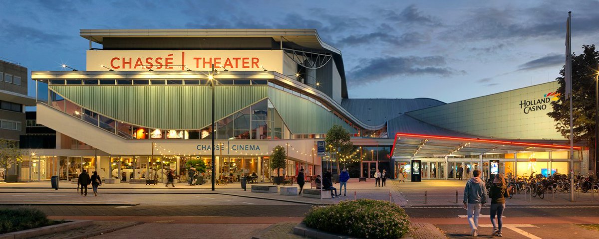 Na een avond in het #ChasséTheater kun je heerlijk ontspannen en overnachten bij Bastion Hotel Breda, dat op slechts 10 minuten rijden van het theater ligt. #breda 
bastionhotels.com/nl-nl/breda/ch…