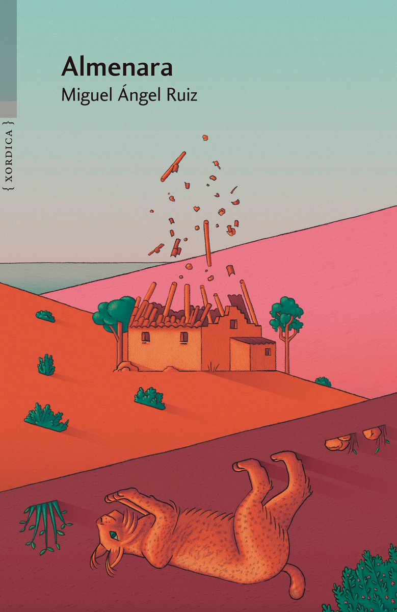 🌿✨ Almenara, de Miguel Ángel Ruiz, es un viaje íntimo hacia la naturaleza, la memoria y los lazos familiares. Un refugio entre Lorca, Águilas y Mazarrón que evoca la belleza de lo simple y eterno.