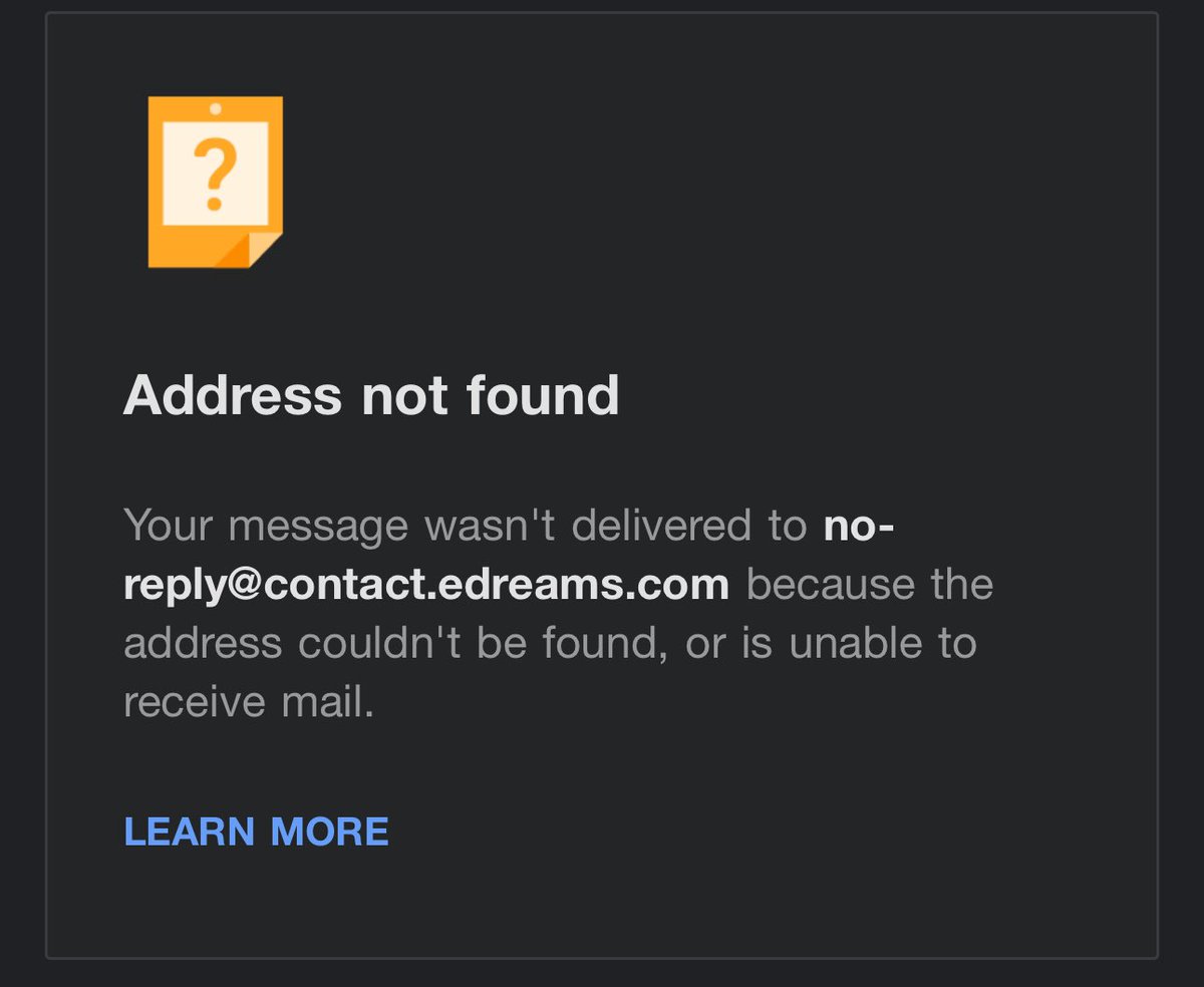 <a href="/eDreams/">eDreams</a> how does this actually work? I call you and you don’t call me or email with an actual human being?