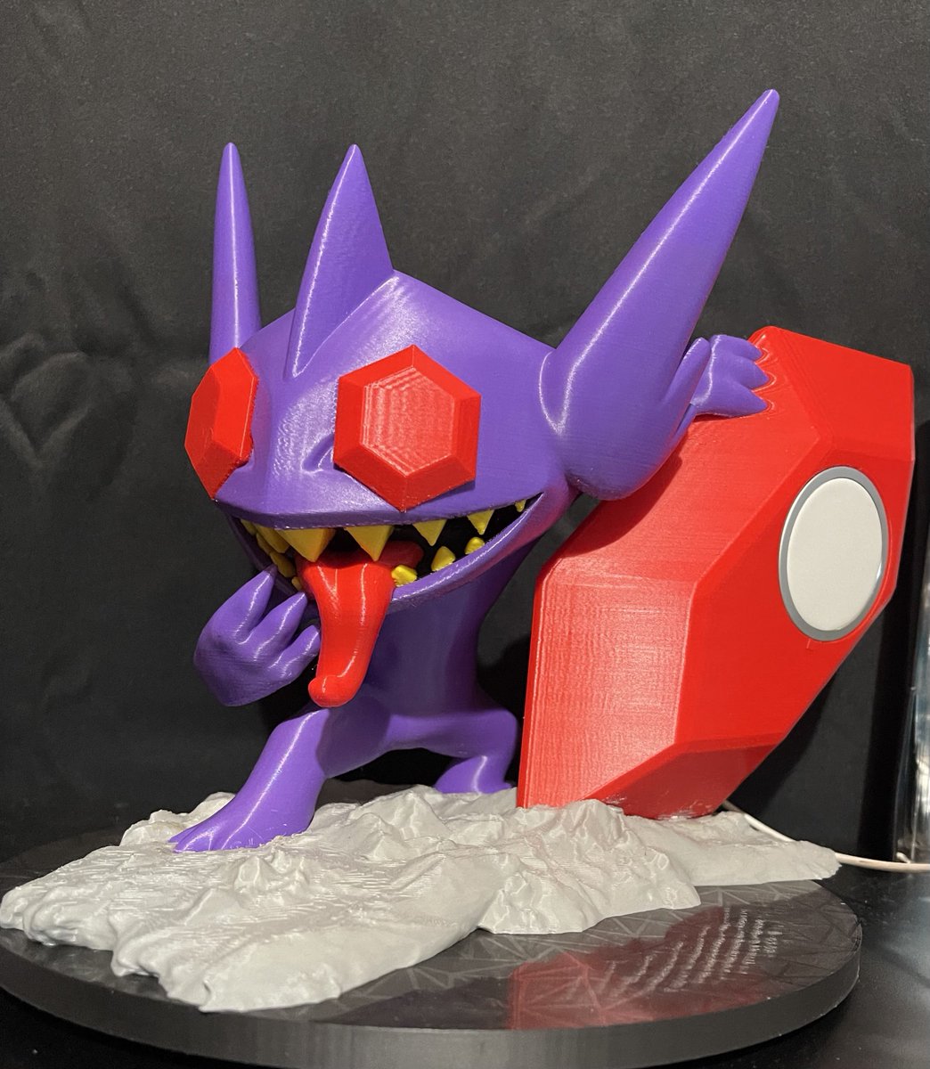 Which mega sableye iPhone charger do you guys prefer