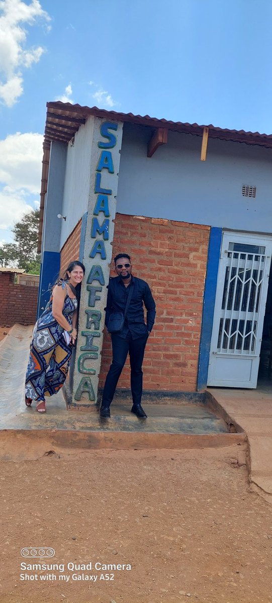 Getting inspired by Sala Africa Youth at Dzaleka Refugee Camp.      <a href="/WorldConnectUS/">World Connect</a> $8650 opened doors and opportunities for the youth at Dzaleka Refugee Camp in Dowa Malawi.