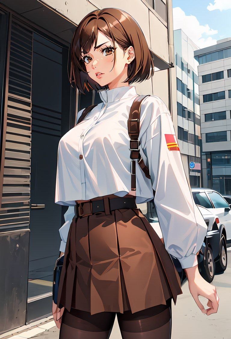 zerovids's tweet photo. @RealCoreyWilton @PocketWaifuGame Nobara Kugisaki https://t.co/HJjcexxrT3