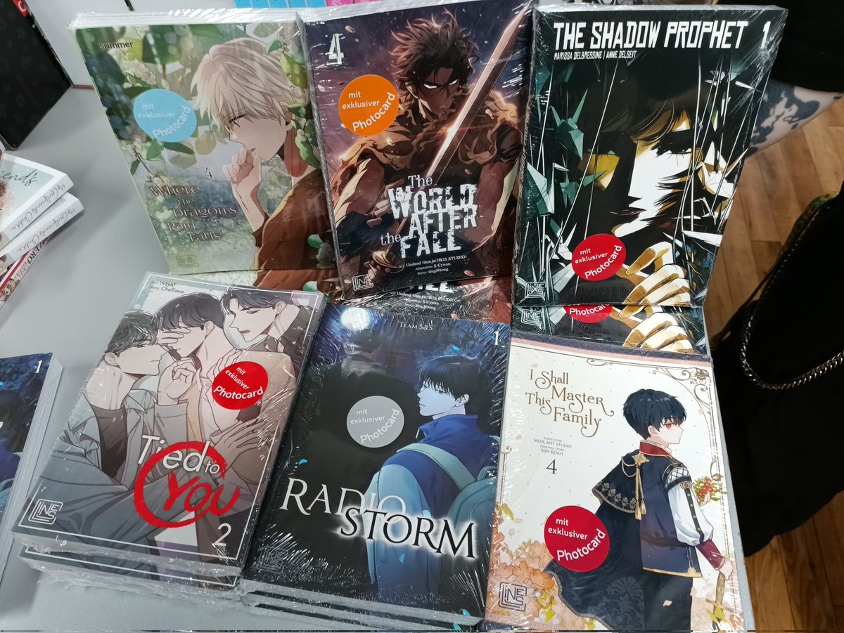 ComicPlanetOS's tweet photo. Jetzt neu von #cline
#radiostorm #theshadowprophet
#theworldadterthefall https://t.co/7HaG4Nk6T2