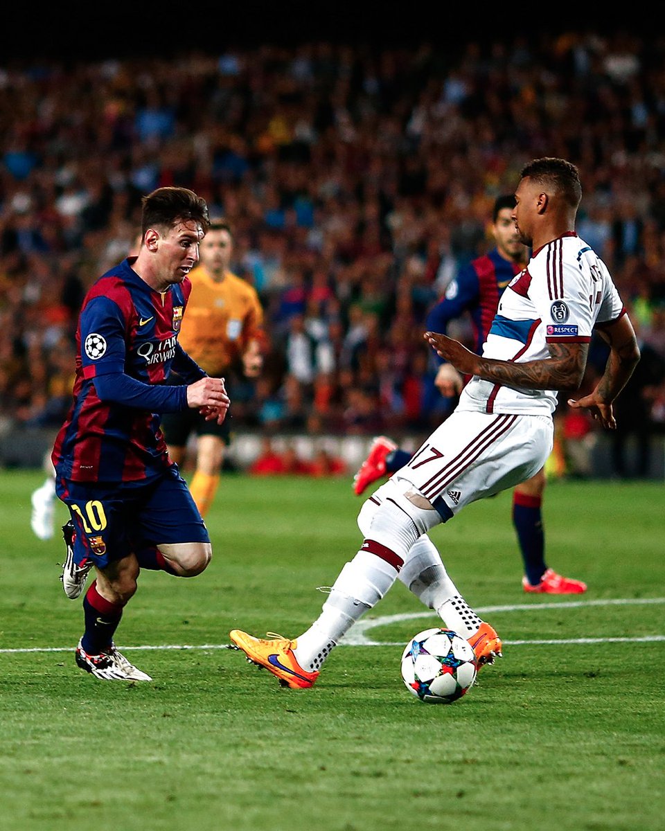 Mo_Ram8's tweet image. Who remember ?
When #messi destroyed #Jérômeboateng