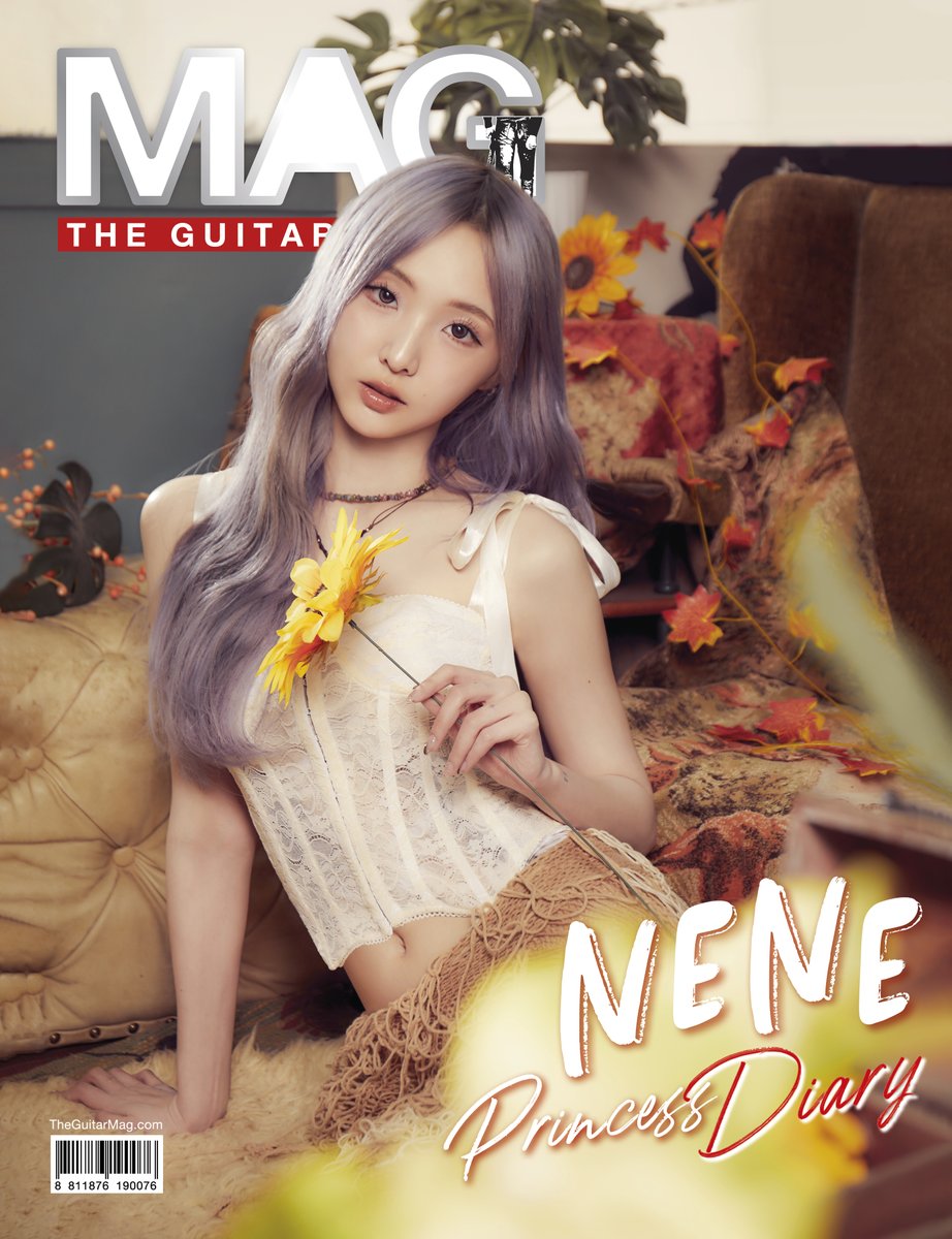 The Guitar Mag tweet media