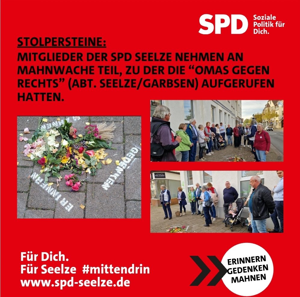SPD Seelze 🇺🇦🇮🇱 (@spdseelze) on Twitter photo 