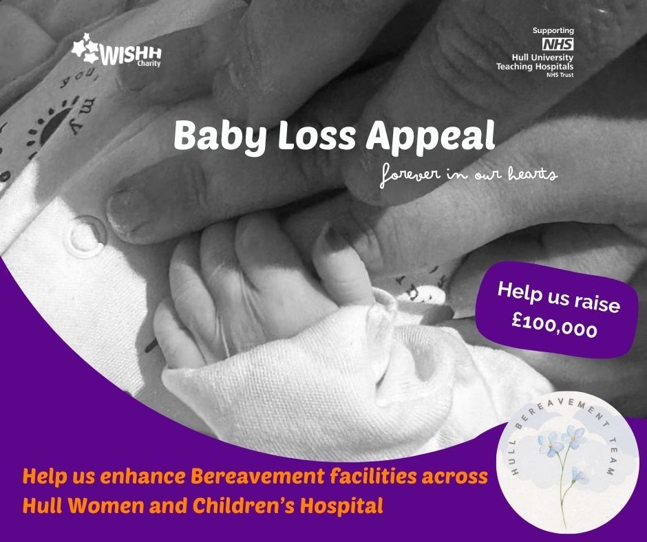 WISHH Charity 💙 tweet media