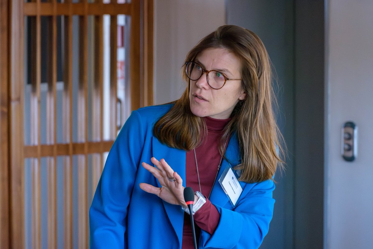 Congratulations to Professor of Political Science and International Relations, <a href="/fgenovese__/">Federica Genovese</a>, who is a 2024 winner of the Philip Leverhulme Prize! We spoke to Federica about her prize win and what it means to her: ow.ly/lU1P50TPEeH