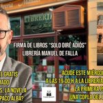 Photo by Manuel Devesa 🎙️📺📖🎭 (@ManoloDevesa)