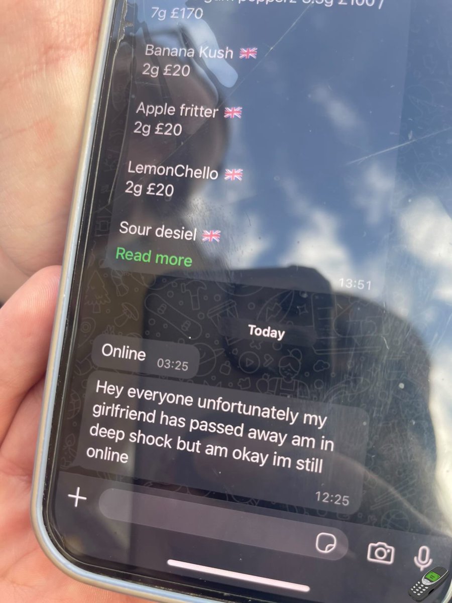 Shotta Texts tweet media