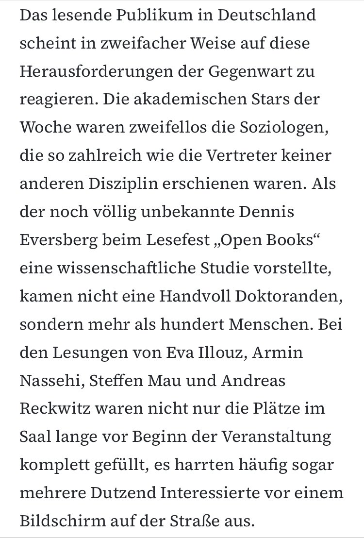 Dirk Baecker tweet media