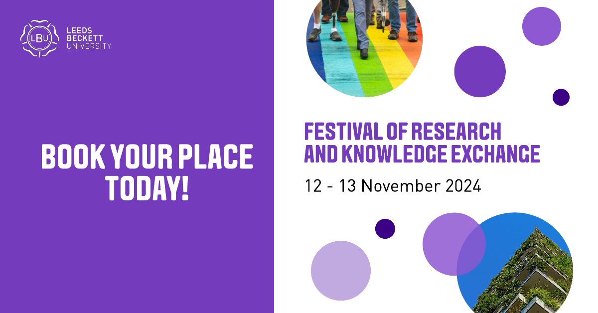 Research and Enterprise at Leeds Beckett (@lbu_rae) on Twitter photo 📢We are thrilled to welcome Neil Jacobs <a href="/ukrepro/">UK Reproducibility Network @ukrepro.bsky.social</a> and <a href="/HilaryNoone/">Hilary Noone</a> <a href="/UKRI_News/">UK Research and Innovation</a> as keynote speakers at #RKEFest24
🎟️bit.ly/3zmZg2C
And 3 LBU researchers will share their inspiring case studies ahead of our Awards event! <a href="/Nnenna_I_Ajufo/">Nnenna Ifeanyi-Ajufo</a>, Dr Jim Parker and <a href="/Psextou/">Prof Persephone Sextou (PhD)</a> 📢We are thrilled to welcome Neil Jacobs <a href="/ukrepro/">UK Reproducibility Network @ukrepro.bsky.social</a> and <a href="/HilaryNoone/">Hilary Noone</a> <a href="/UKRI_News/">UK Research and Innovation</a> as keynote speakers at #RKEFest24
🎟️bit.ly/3zmZg2C
And 3 LBU researchers will share their inspiring case studies ahead of our Awards event! <a href="/Nnenna_I_Ajufo/">Nnenna Ifeanyi-Ajufo</a>, Dr Jim Parker and <a href="/Psextou/">Prof Persephone Sextou (PhD)</a>