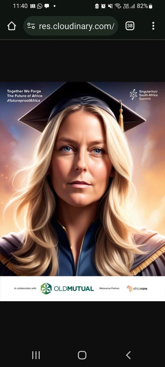 angierett's tweet photo. Absolutely LOVE my #SUSASummit2024 Super Hero #HeroMe AI generated image @SUSouthAfrica 😆😍🙌🤩 https://t.co/mmq2o1BKE7