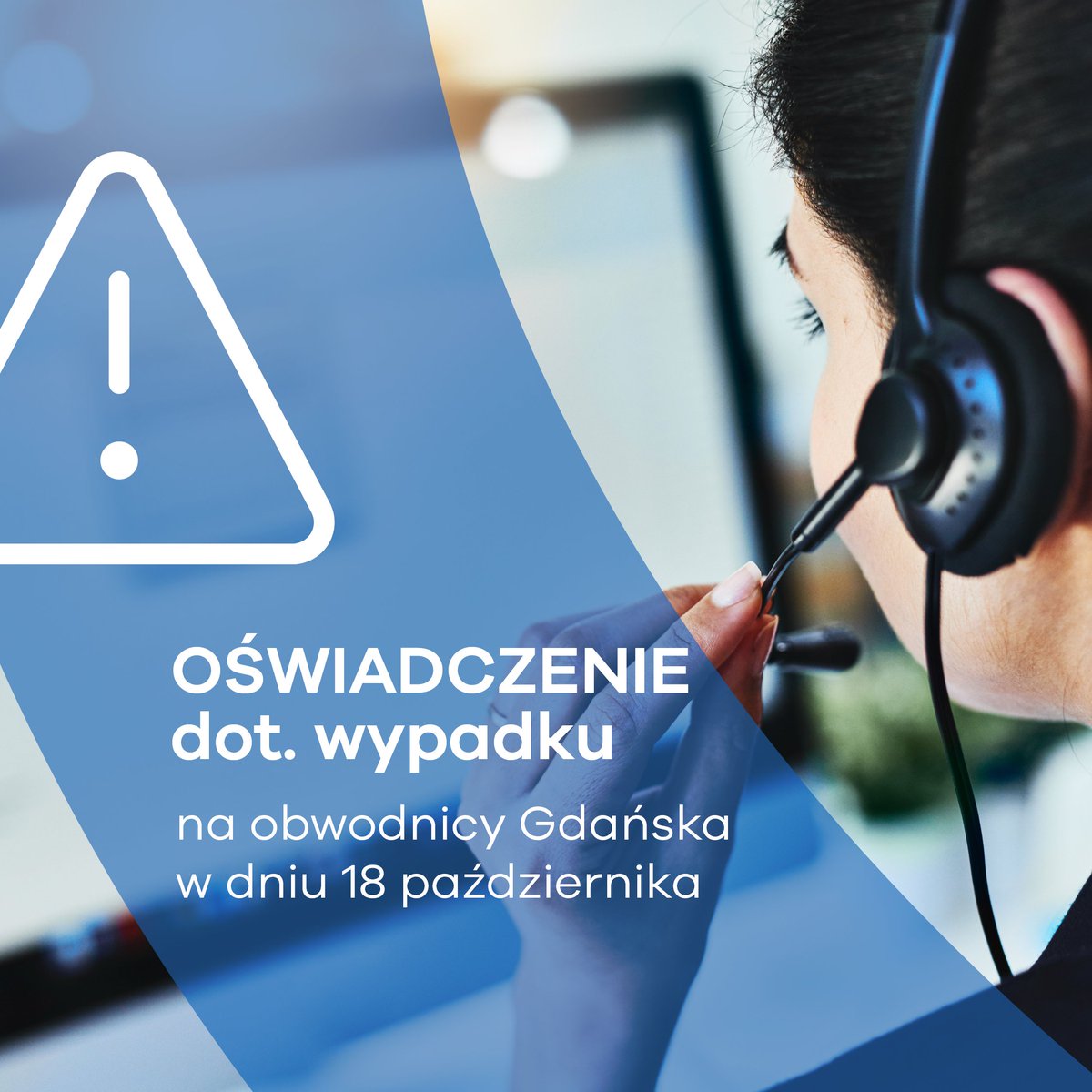 W związku z #karambol na obwodnicy #Gdańsk, do którego doszło w piątek (18/10), informujemy, że uczestniczący w nim pojazd ciężarowy miał zawartą umowę  #OCppm w <a href="/UNIQAPolska/">UNIQA Polska</a>. 
Jesteśmy w pełni przygotowani, by wesprzeć osoby poszkodowane.
Więcej 👉 media.uniqa.pl/informacje-pra…