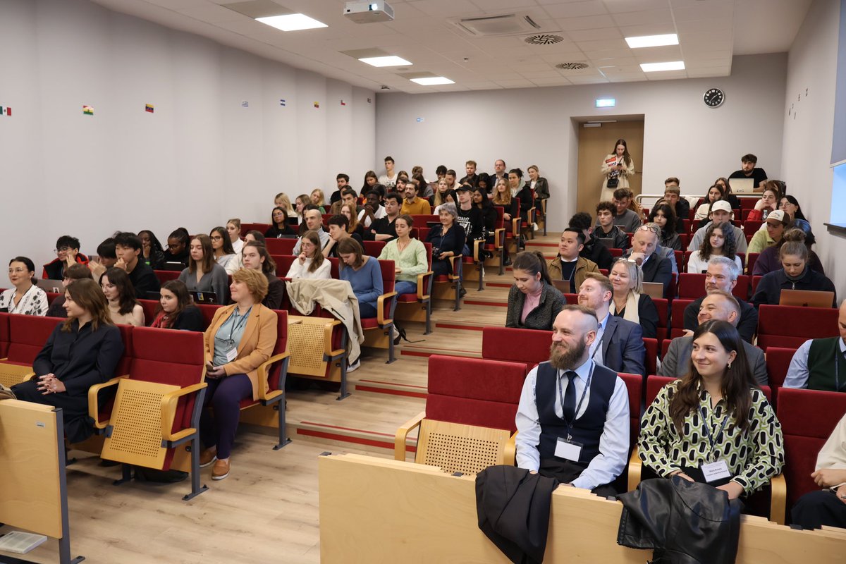 What an exciting event our “Shadows of Truth” expert seminar was! Huge thank you to all of our amazing speakers and attendees. 

Read a recap of the event here: facebook.com/share/p/L4xrQM…