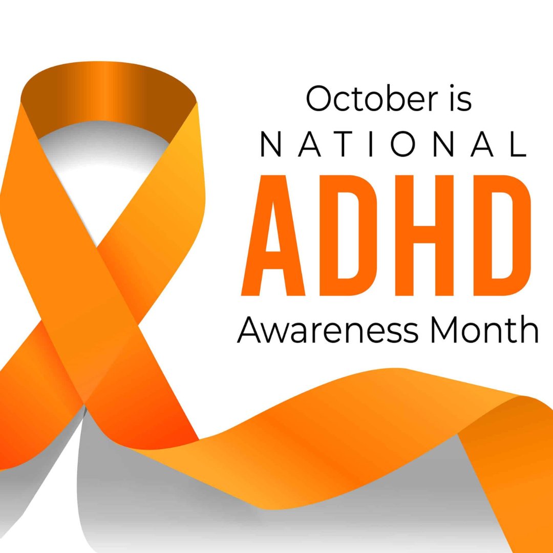 October Is National ADHD Awareness Month.

#ADHD #ADHDAwareness #ADHDEducation #ADHDSupport #ADHDAcceptance #MentalHealthMatters #Neurodiversity #BreakTheStigma #UnderstandingADHD #ADHDCommunity #ADHDAwarenessMonth #EmpowerThroughEducation #HighlightingADHD #ADHDStrengths