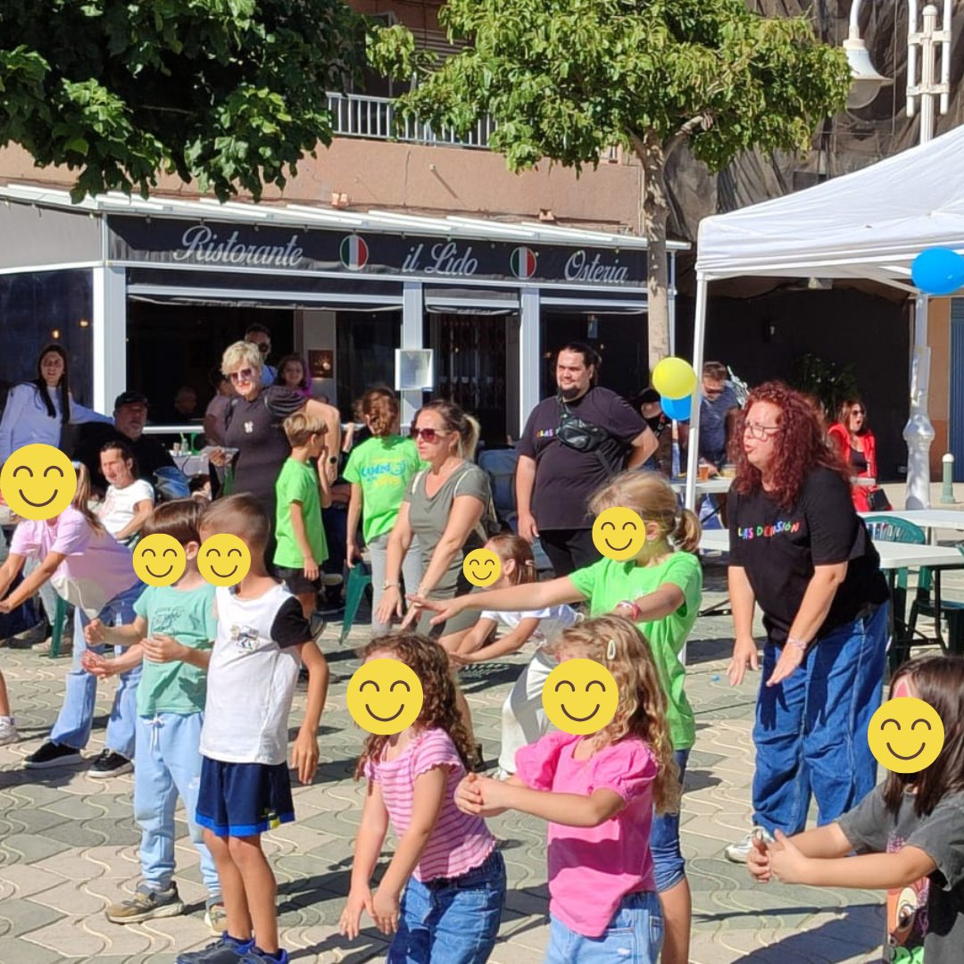 Ciudad De Los Niños - Granada tweet media