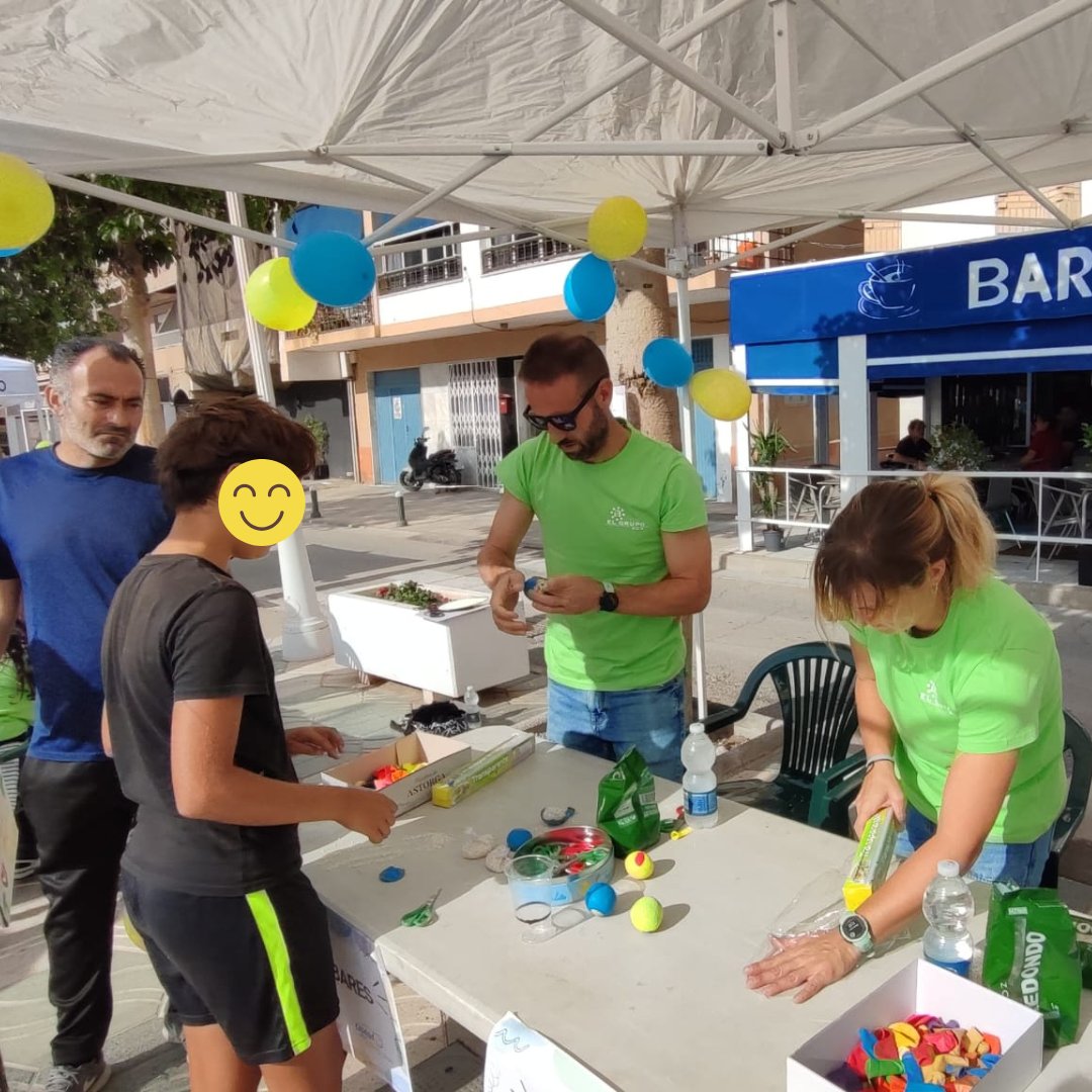 Ciudad De Los Niños - Granada tweet media