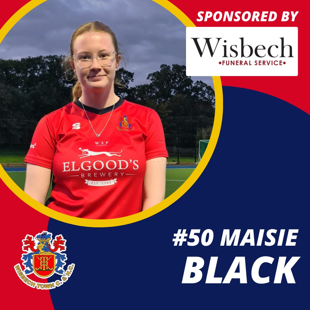 Wisbech Town Hockey Club (@wisbechtownhc) on Twitter photo #WTHC is delighted to welcome <a href="/FuneralWisbech/">Wisbech Funeral Service</a> as player sponsors of #50 Maisie Black for the 2024/25 #hockey season!
Learn more about the independent family funeral directors at wisbechfuneralservice.co.uk #WTHC is delighted to welcome <a href="/FuneralWisbech/">Wisbech Funeral Service</a> as player sponsors of #50 Maisie Black for the 2024/25 #hockey season!
Learn more about the independent family funeral directors at wisbechfuneralservice.co.uk