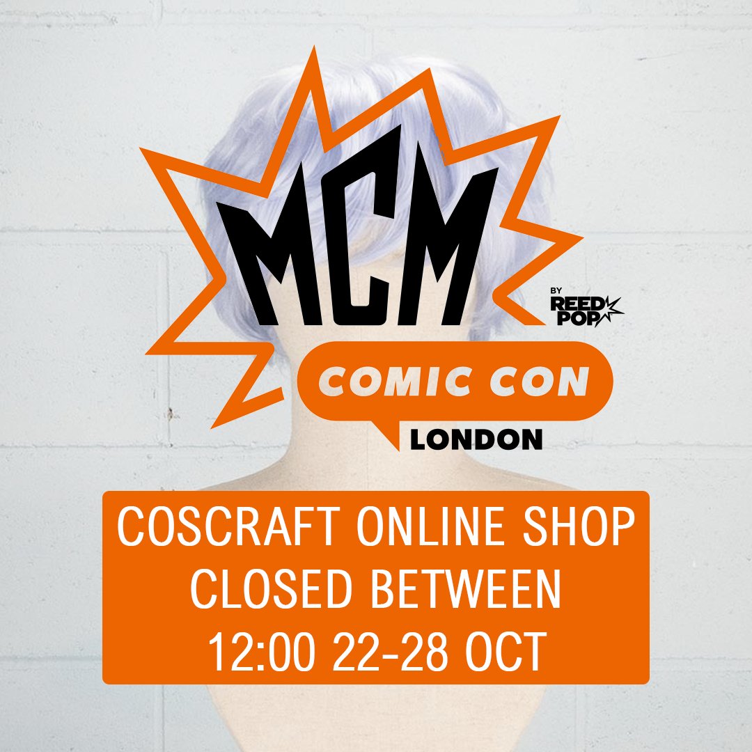 Coscraft tweet media