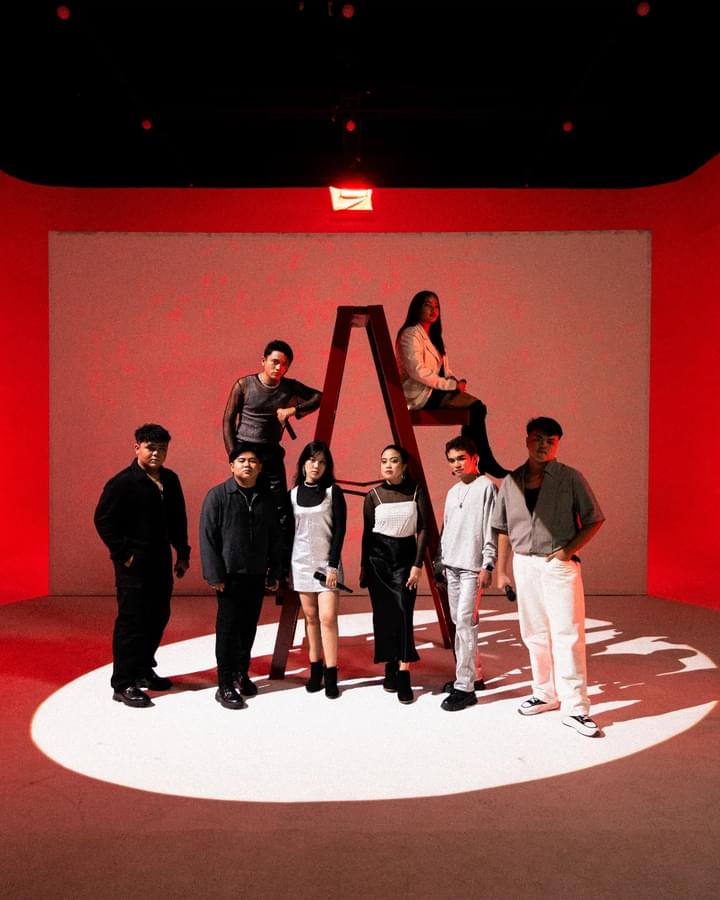 VOCALMYX Official tweet media