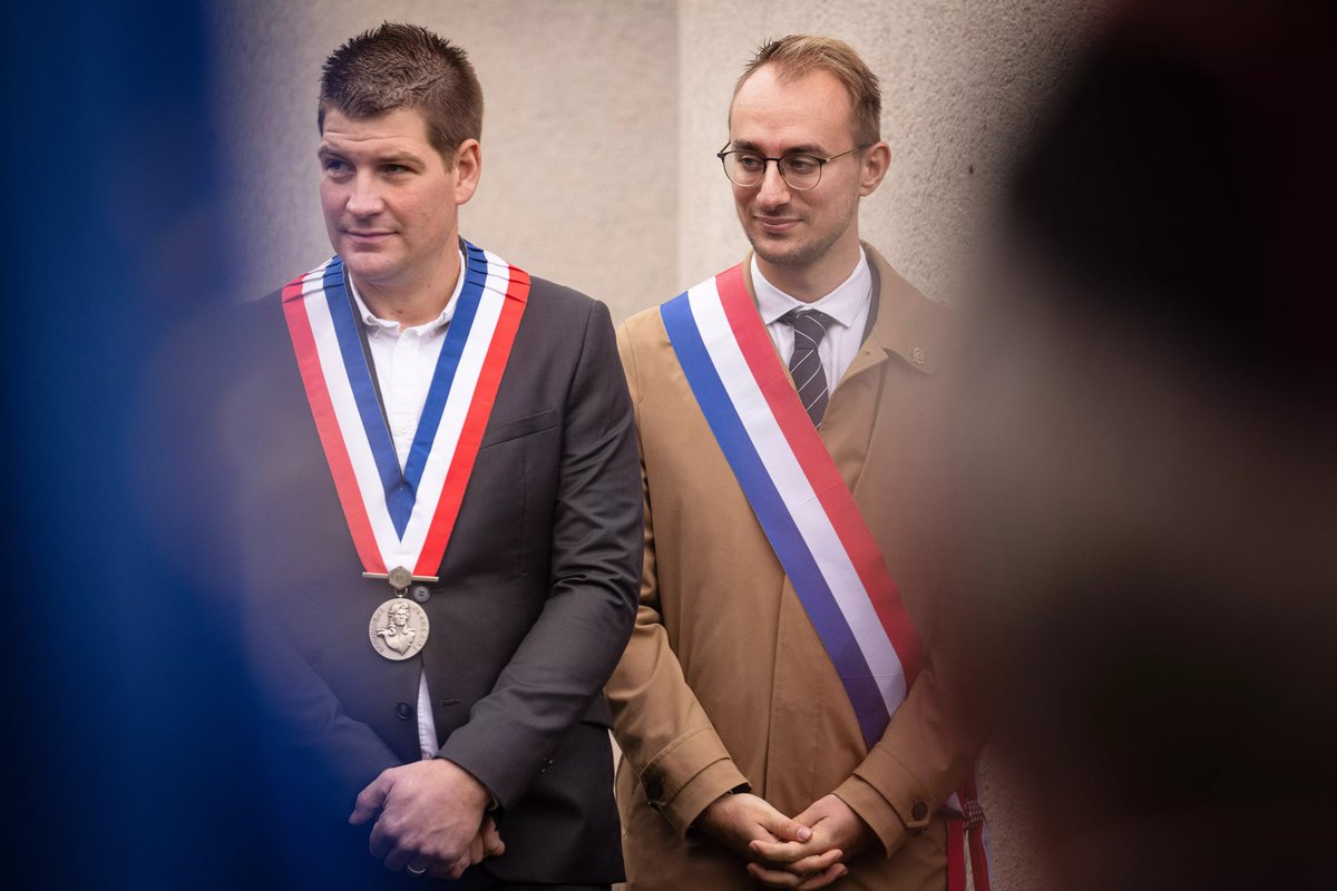 Th_Bnrdt's tweet photo. La mémoire pour ne jamais oublier notre Histoire. 🇫🇷

Transmettons cette dernière aux générations futures. https://t.co/BhY7PqgNnE