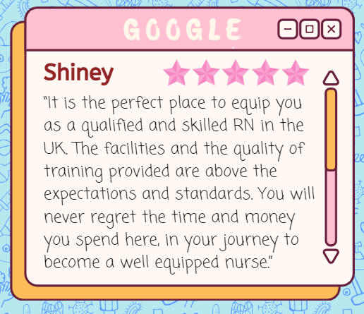 We are so appreciative to all our wonderful nurses for their kind words and continued support. You help us to continue providing the very best OSCE training.
#osce #OSCETraining #UKRN #nursing #QUALIFICATIONS
