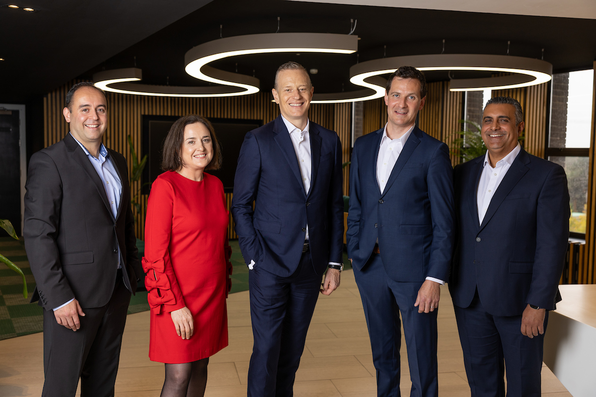I’m thrilled to announce the appointment of Jane Pilkington, Kevin Devenney and Amine Bouguerra as new Partners to our Tax and Legal team here at <a href="/DeloitteIreland/">Deloitte Ireland</a>. You can read more about their appointments here: lnkd.in/eFxX_rJh 

#DeloitteIreland #TaxandLegal #Leadership