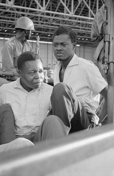 Patrice Lumumba – le premier Premier ministre du Congo 🇨🇩 a été qualifié de terroriste par l’Occident, mais il a également été capturé, assassiné, découpé en morceaux simplement parce qu’il défendait son pays. 

l’Occident a toujours été celui qui terrorise l’Afrique et le monde